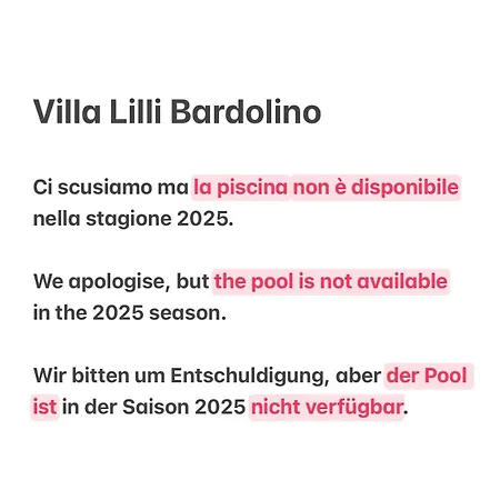 Lilli Apartman